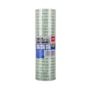 Cinta Adhesiva Clear 12mm x 13mts