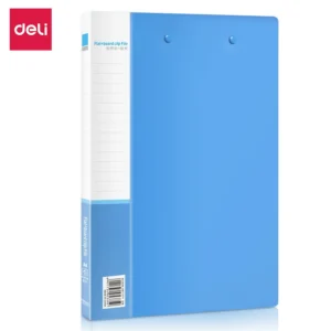 Carpeta Doble Clip