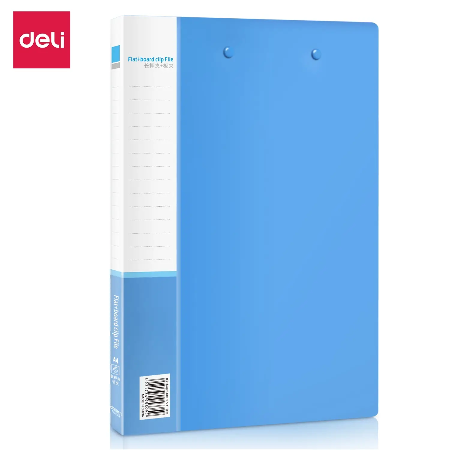 Carpeta Doble Clip