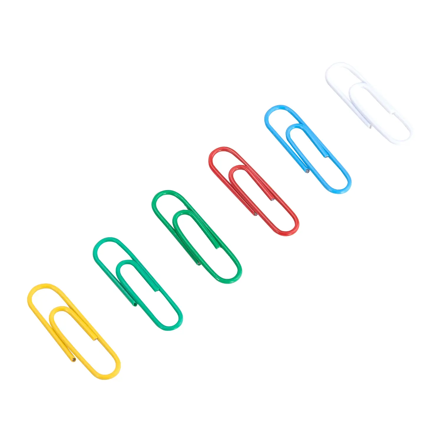 Clips Essential 29 mm 100pcs # 3 Box Colores Surtidos - Imagen 5