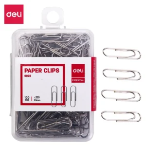 Clips Essential 29 mm 100pcs # 3 Box