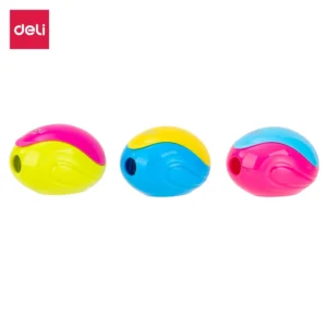 Sacapuntas con recipiente modelo Clams - Blister