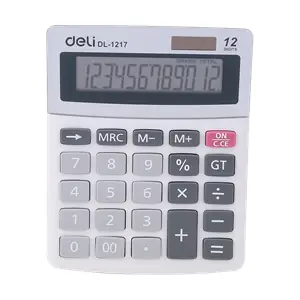 Calculadora Easy 12 digitos