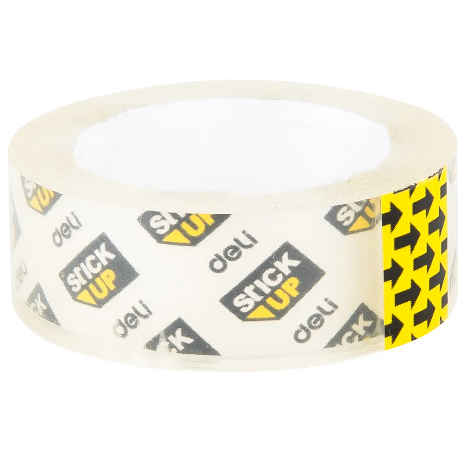 Cinta Adhesiva Super Cristal 18mm x 27mts TUBO x 8 - Imagen 2
