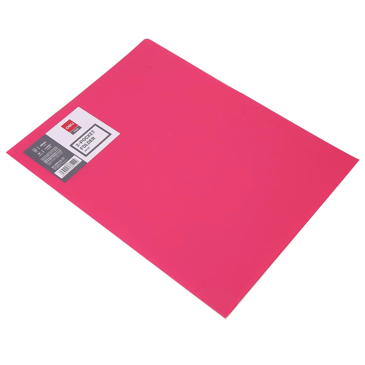 Carpeta de presentacion con solapa A4 - Colores surtidos - Imagen 4