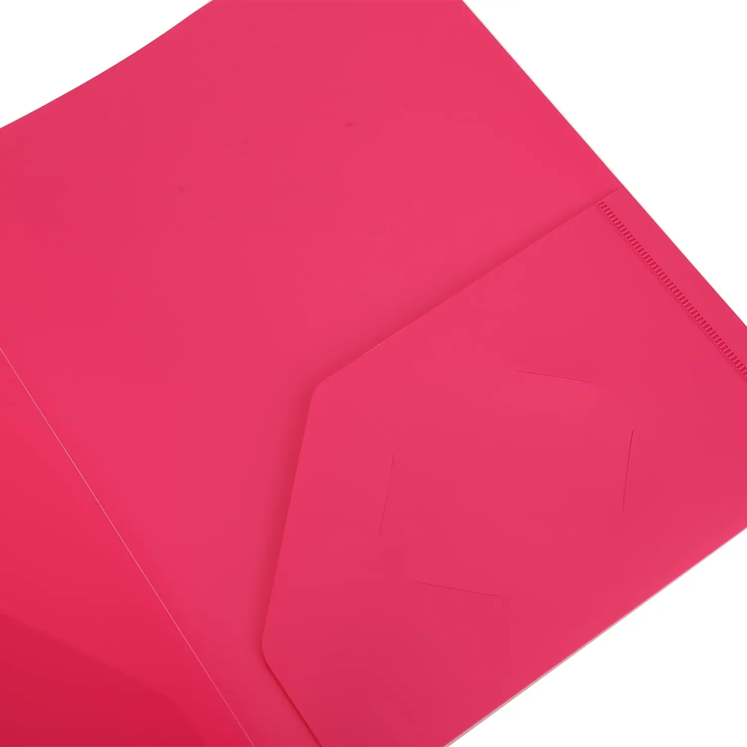 Carpeta de presentacion con solapa A4 - Colores surtidos - Imagen 3