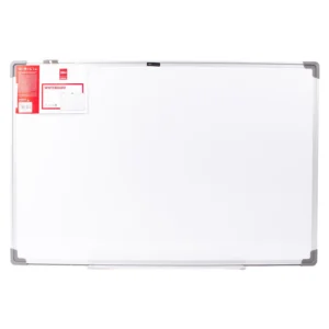 Pizarra magnética Universal blanca 60 x 90 cm