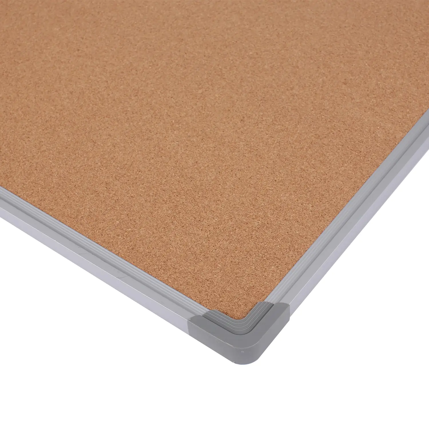 Pizarra Corcho Universal Marco Aluminio 60 x 90 cm - Imagen 2
