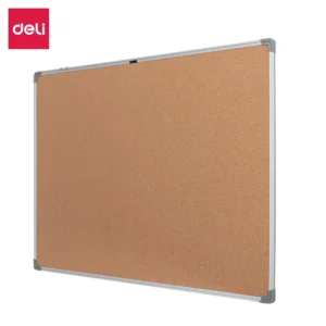 Pizarra Corcho UniversalMarco Aluminio 90 x 120 cm