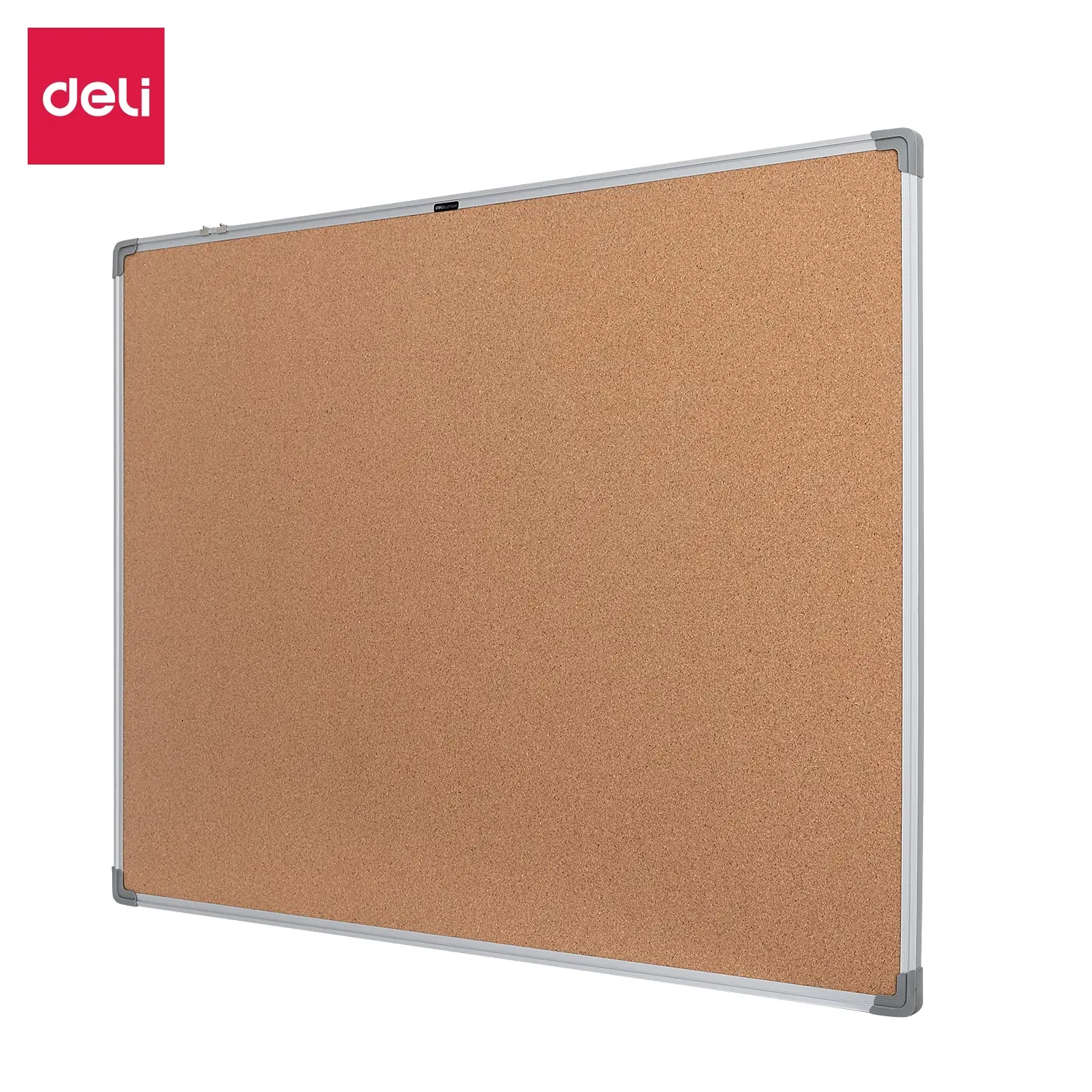 Pizarra Corcho UniversalMarco Aluminio 90 x 120 cm