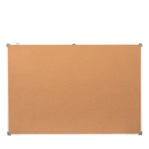 Pizarra Corcho Universal marco Aluminio 120 x 180 cm