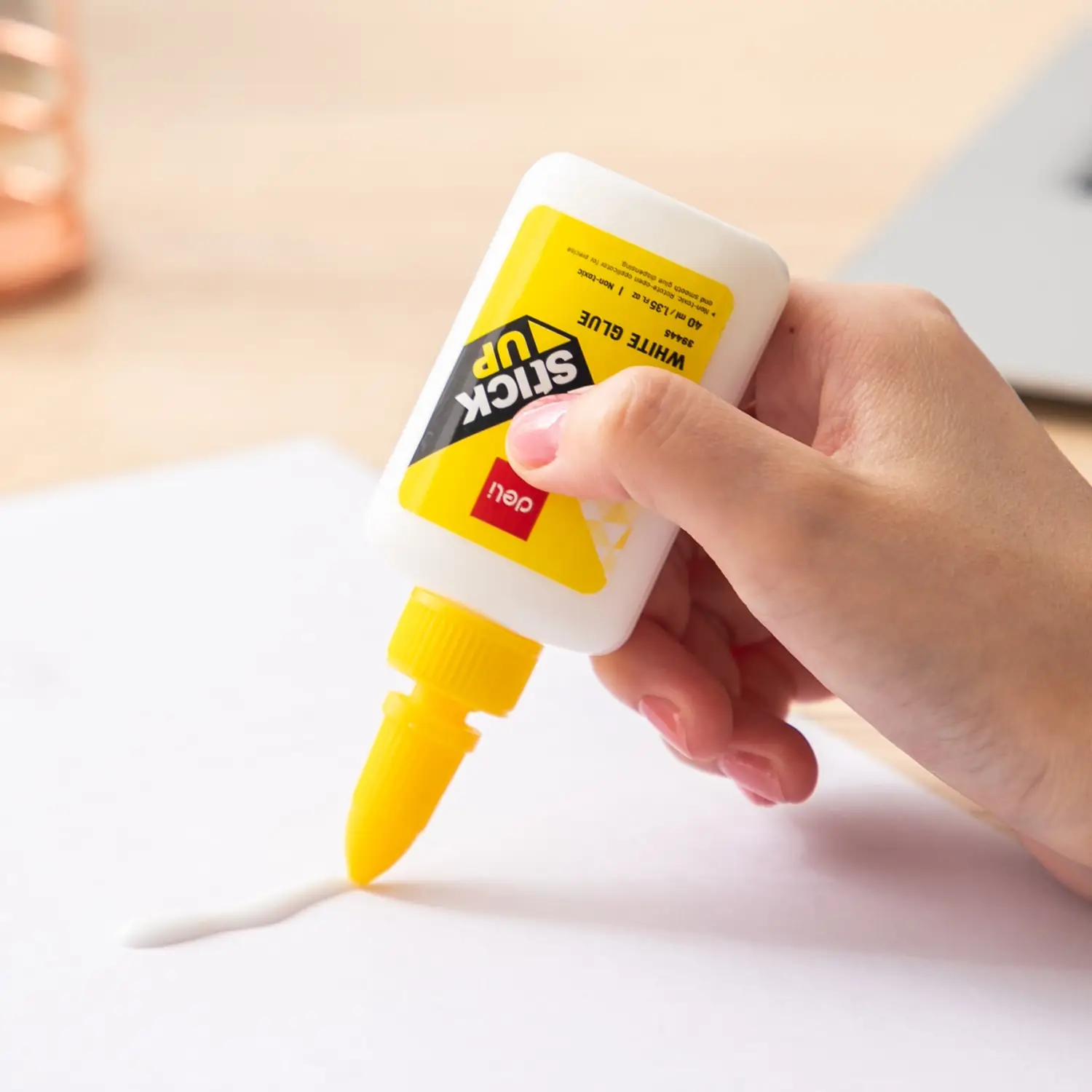 Adhesivo Vinilico 40 ml - Imagen 2
