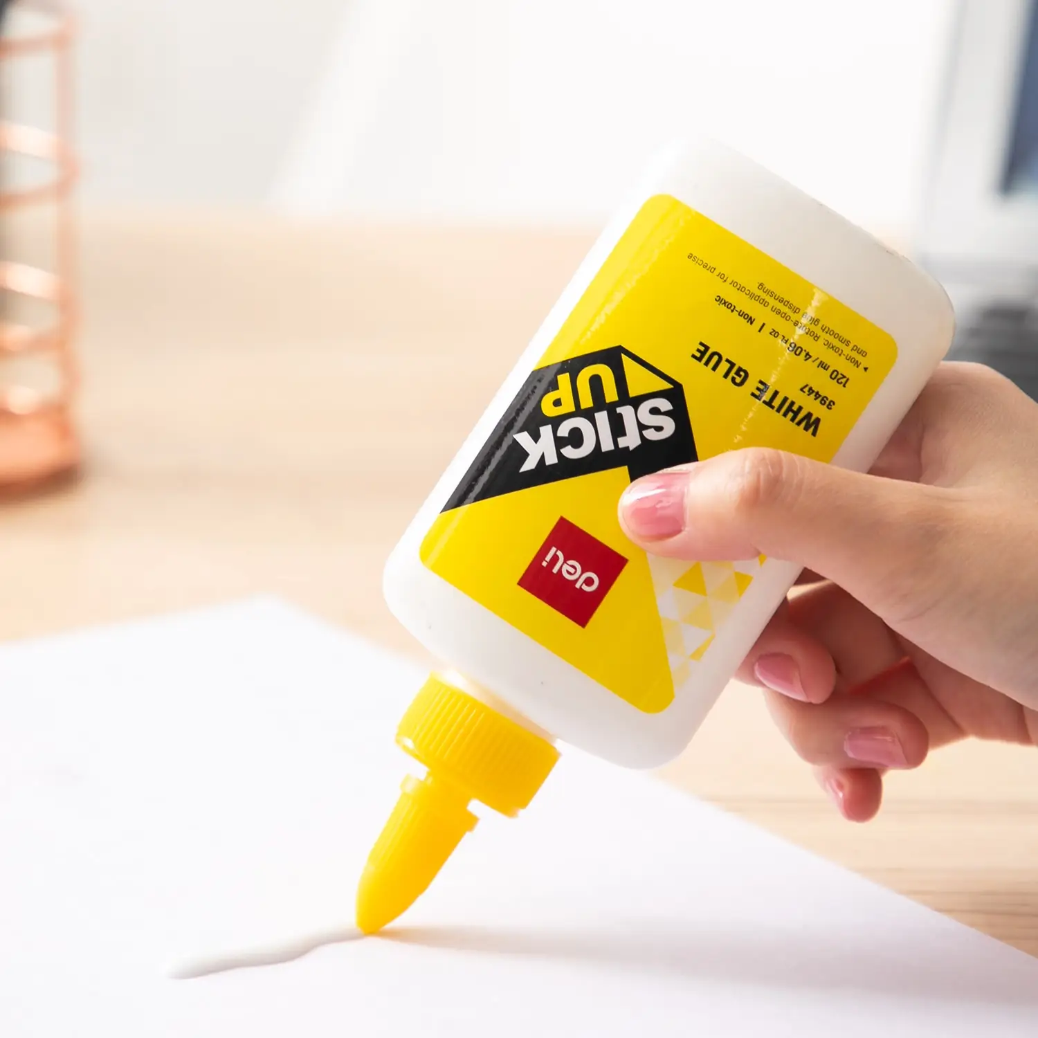 Adhesivo Vinilico 80 ml - Imagen 2