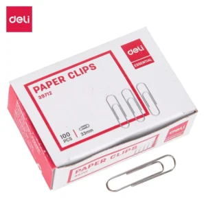 Clips Essential 33mm 100pcs # 4