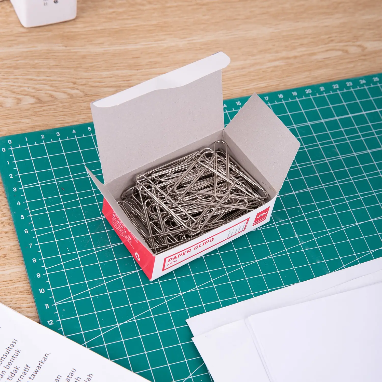 Clips Essential 50mm 100pcs # 8 - Imagen 2