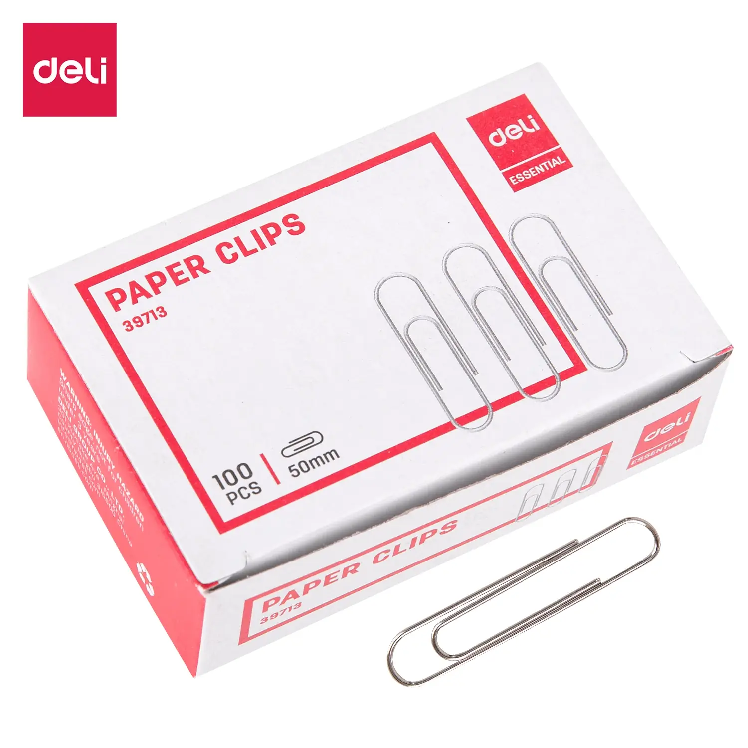 Clips Essential 50mm 100pcs # 8