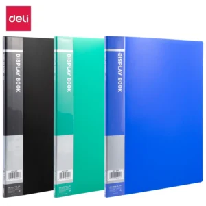 Carpeta con folios Start Plus A4 10 hojas