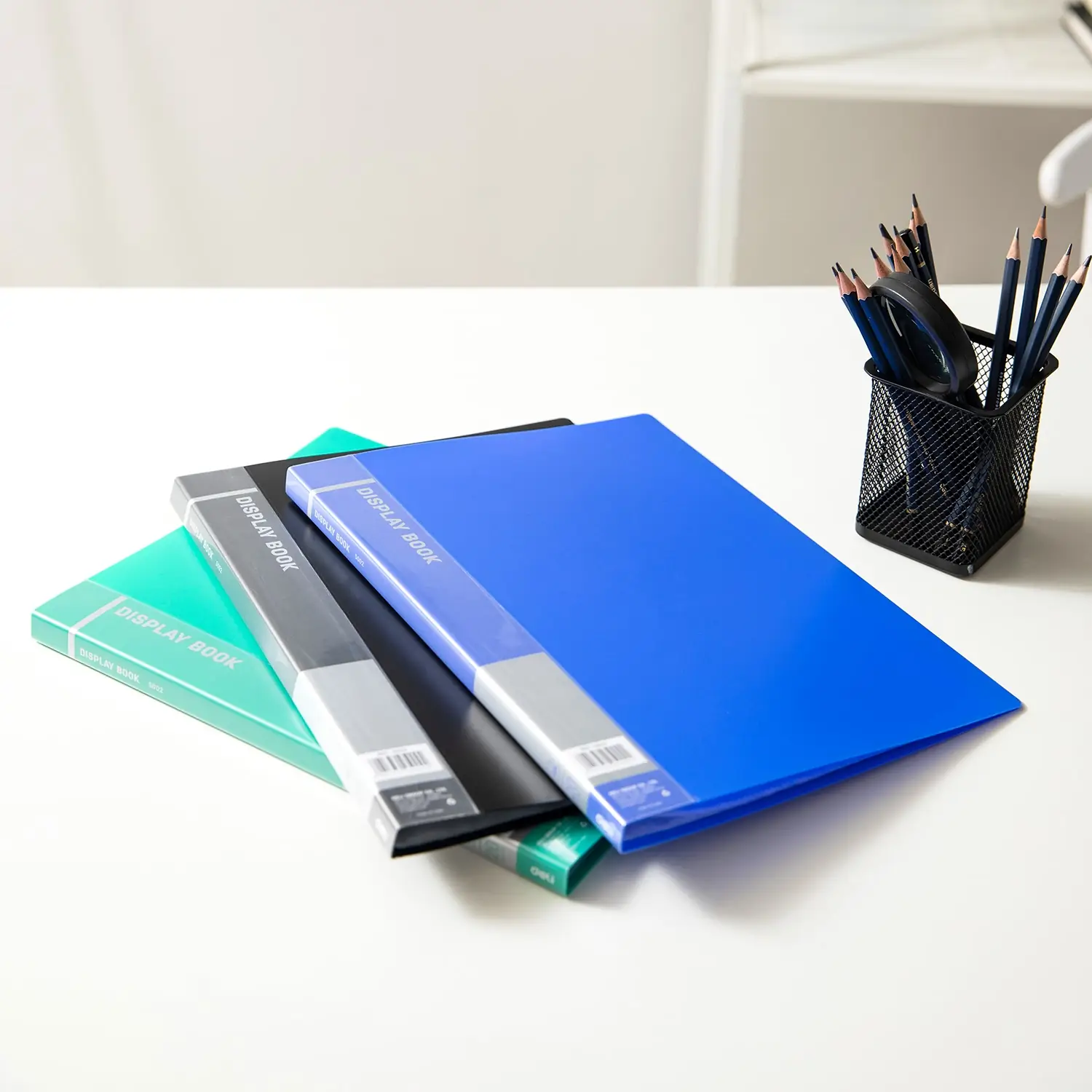 Carpeta con folios Start Plus A4 20 hojas - Imagen 4