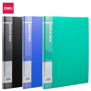 Carpeta con folios Start Plus A4 20 hojas