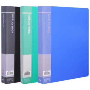 Carpeta con folios Start Plus A4 60 hojas