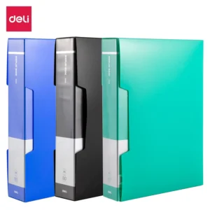 Carpeta con folios Start Plus A4 80 hojas