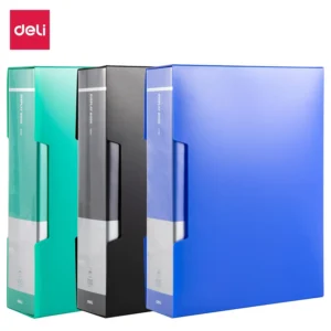 Carpeta con folios Start Plus A4 100 hojas