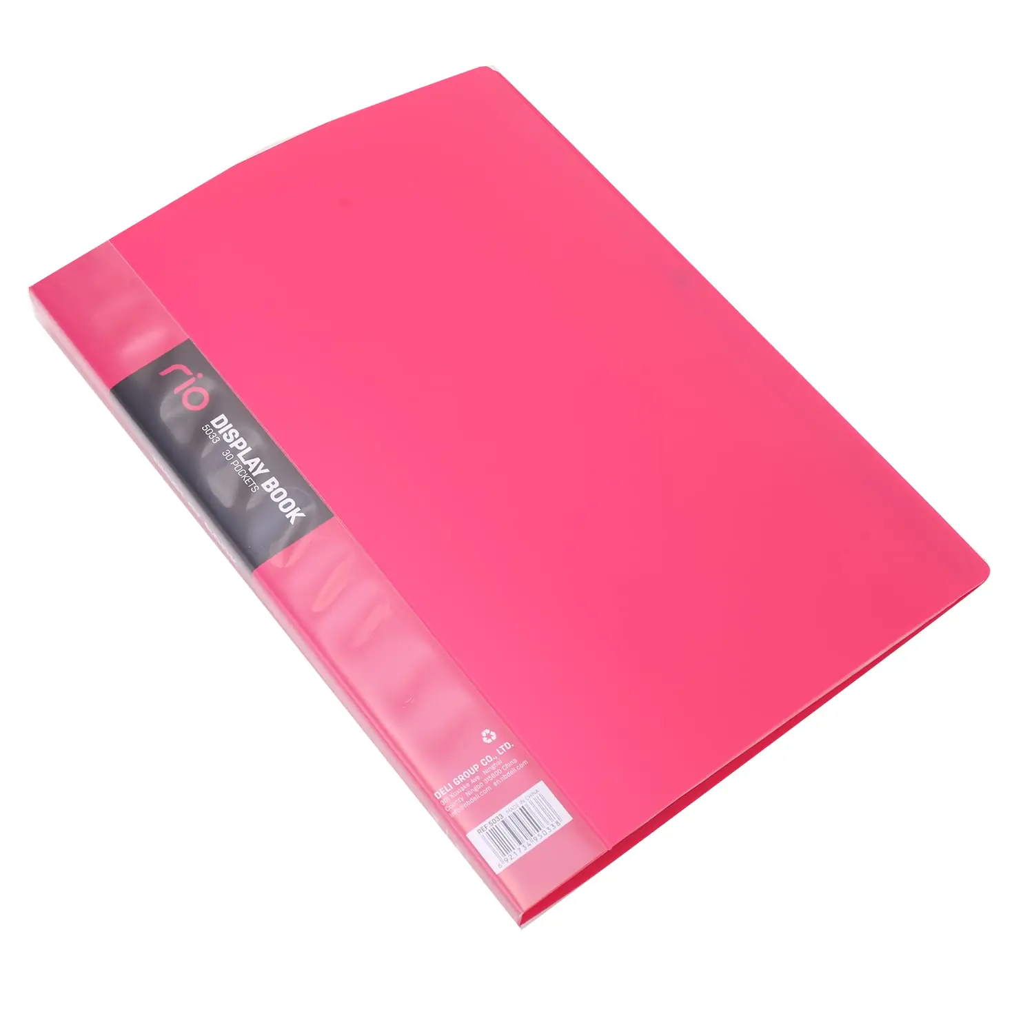 Carpeta con Folios Vivid Colors A4 30 hojas - Imagen 2