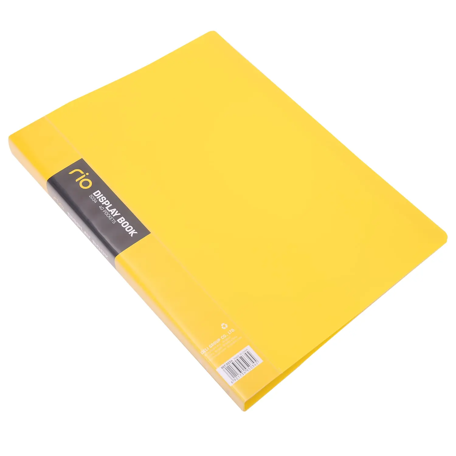 Carpeta con Folios Vivid Colors A4 40 hojas - Imagen 3