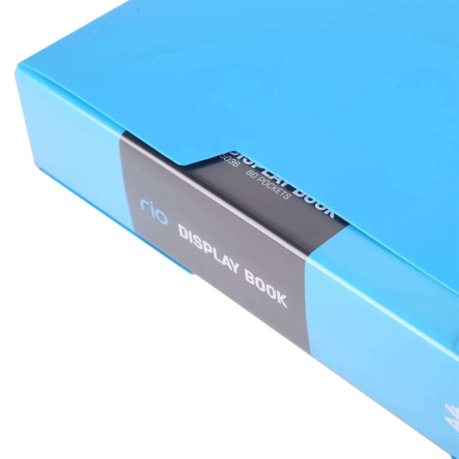 Carpeta con Folios Vivid Colors A4 80 hojas - Imagen 3