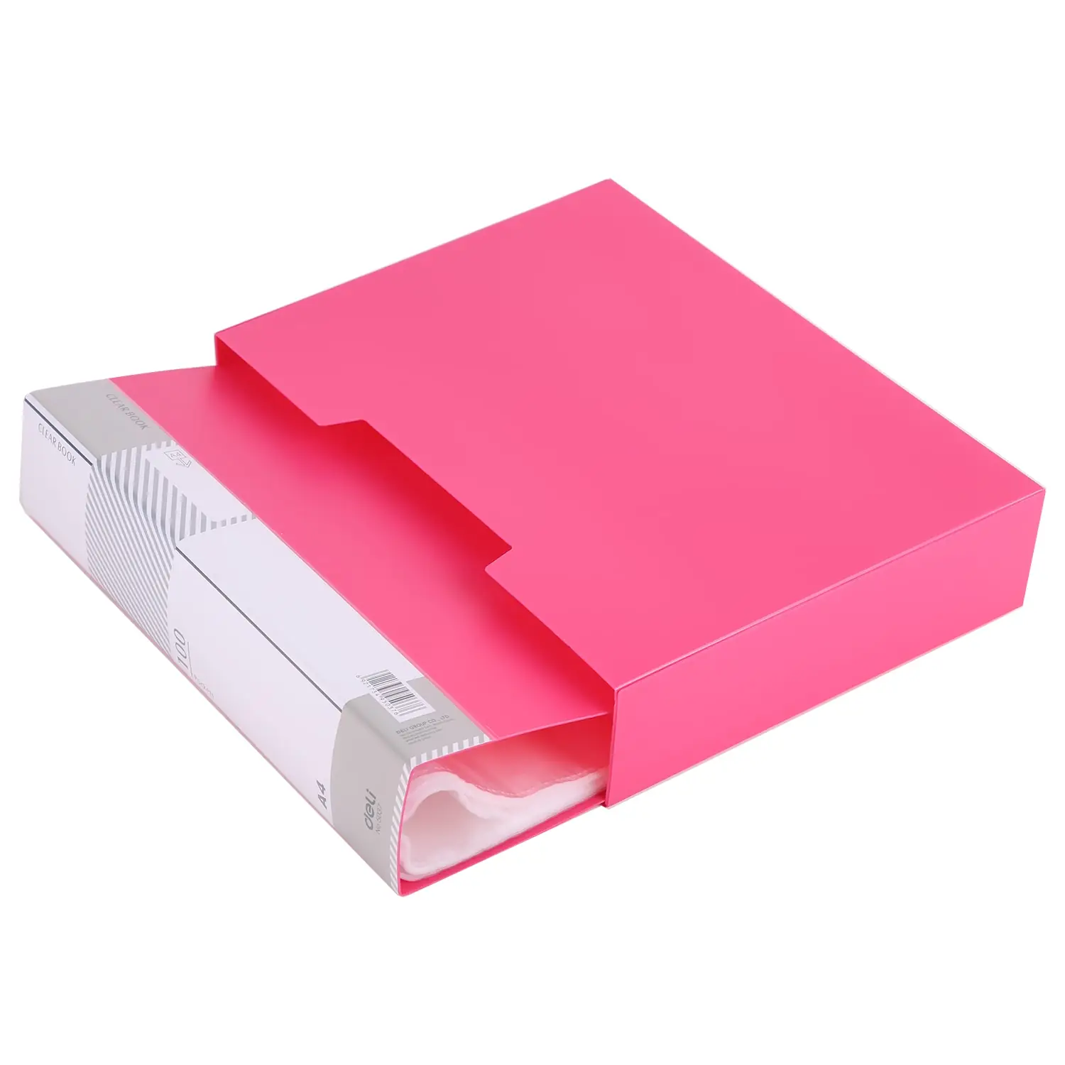 Carpeta con Folios Vivid Colors A4 100 hojas - Imagen 4