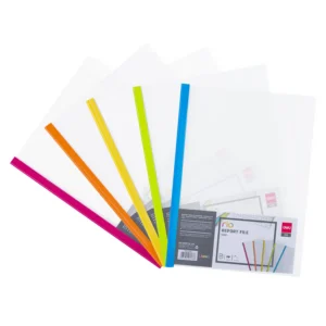 Carpeta de presentacion RIO A4 - Colores surtidos
