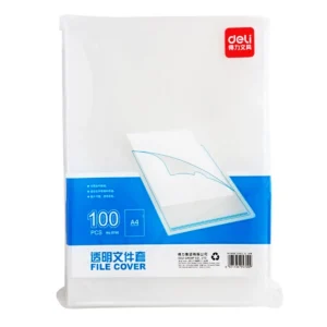 Carpeta en L  A4 ultra transparente A4 100 Uds.
