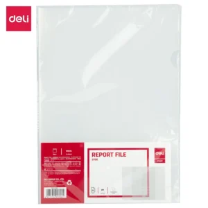 Carpeta en L - Ultra transparente A4 - PPmaterial 0,18mm - 10 Uds.
