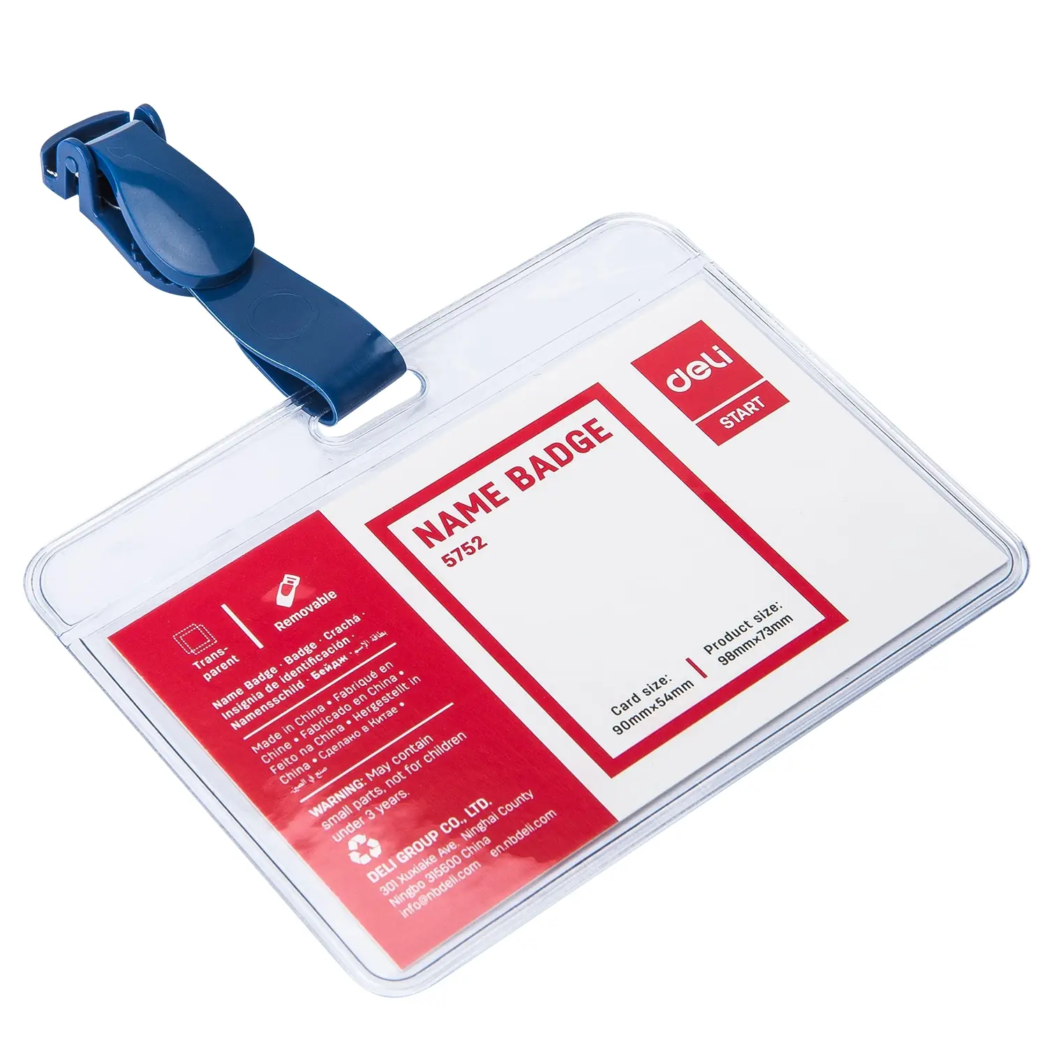 Solapero PVC Start Plus Horizontal – C/Clip Desmontable 100 x 72 x 0.28 - Imagen 3