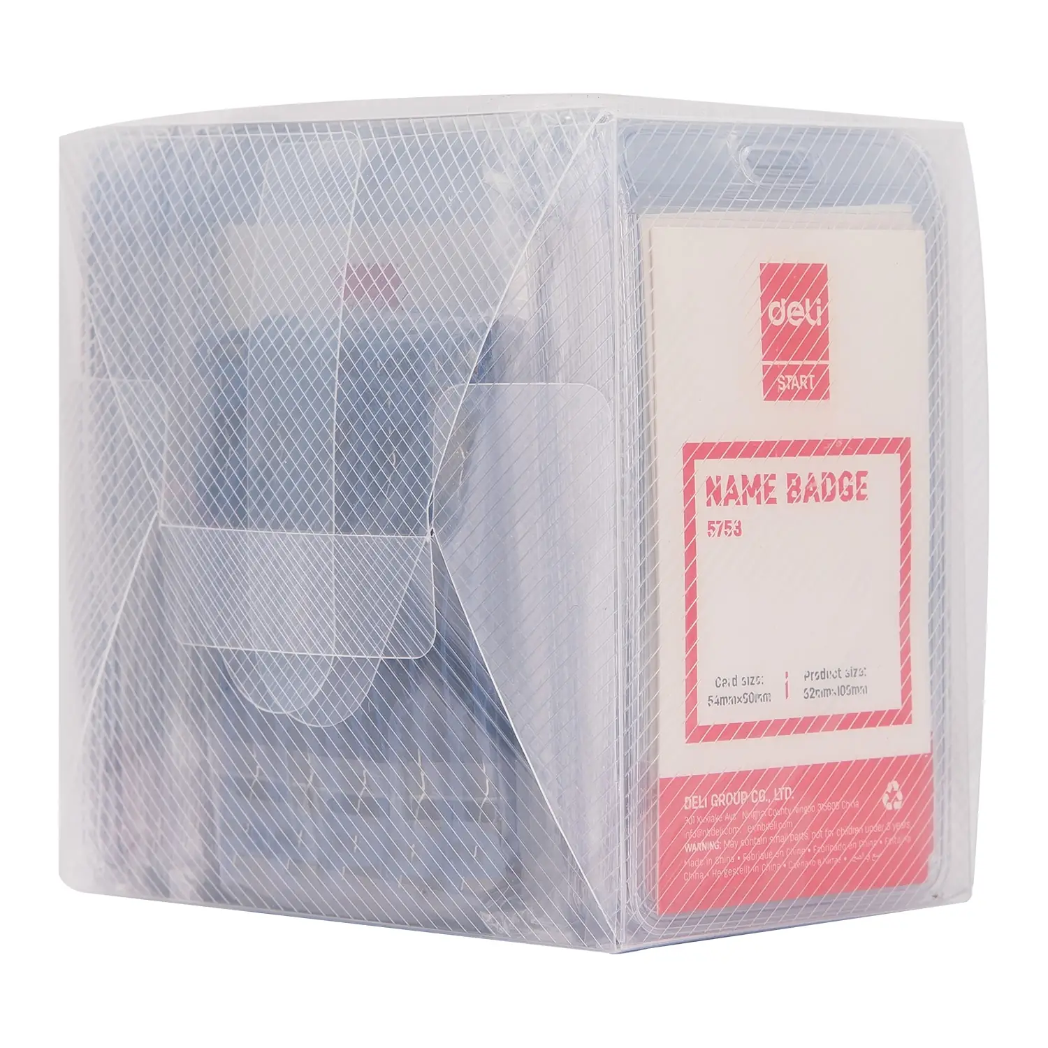 Solapero PVC Start Plus Vertical – C/Clip Desmontable 64 x 105 x 0.28 - Imagen 2