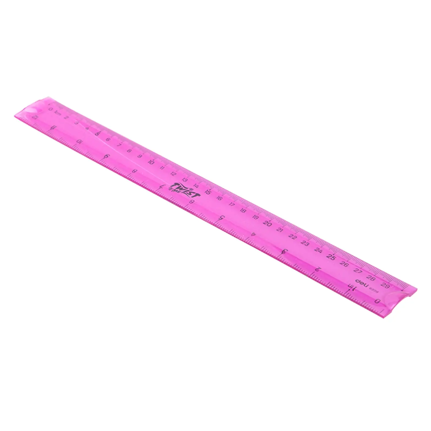 Regla Twist Me flexible 30 cm color - Imagen 3