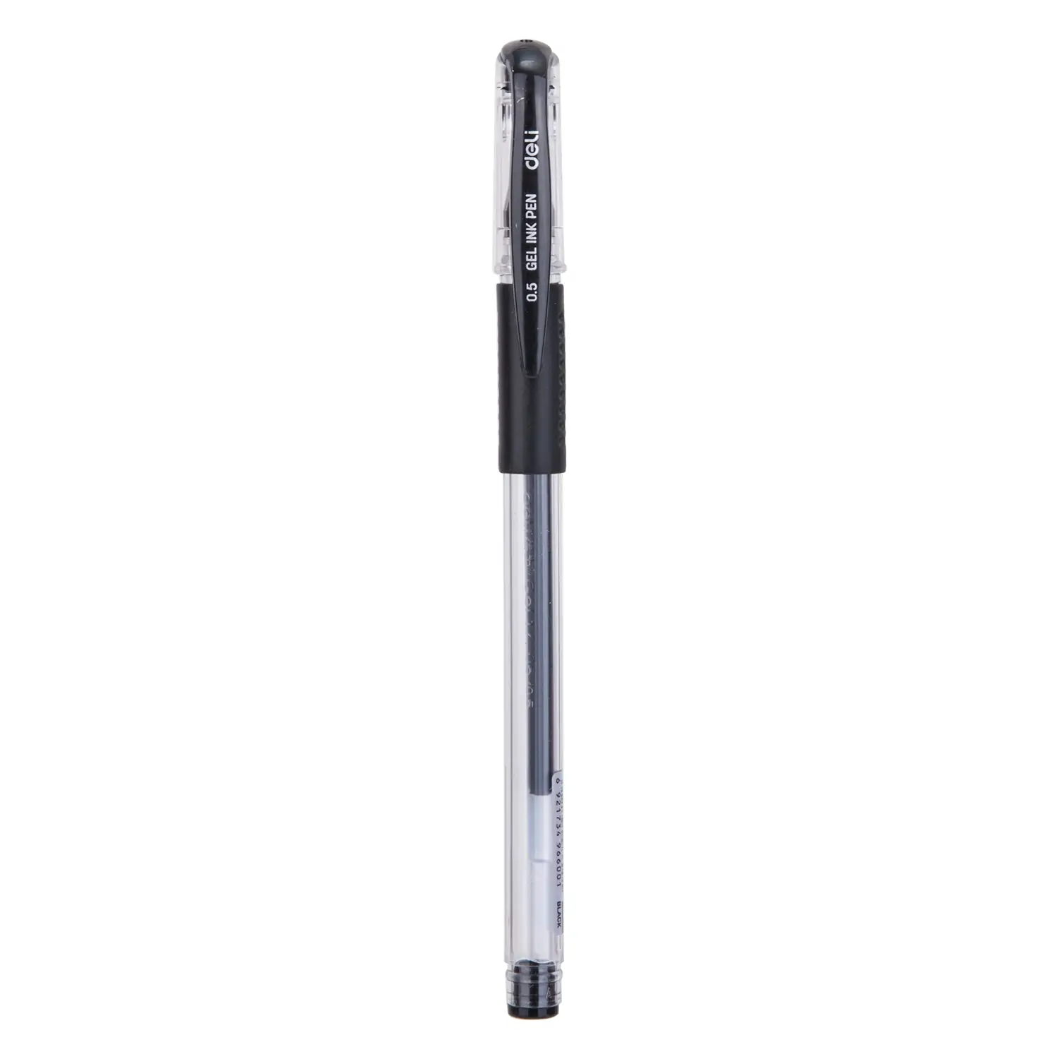 Boligrafo en gel 0.5 tip - Negro