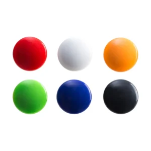 Botones Magnéticos para pizarra 30mm diametro – blister x 6