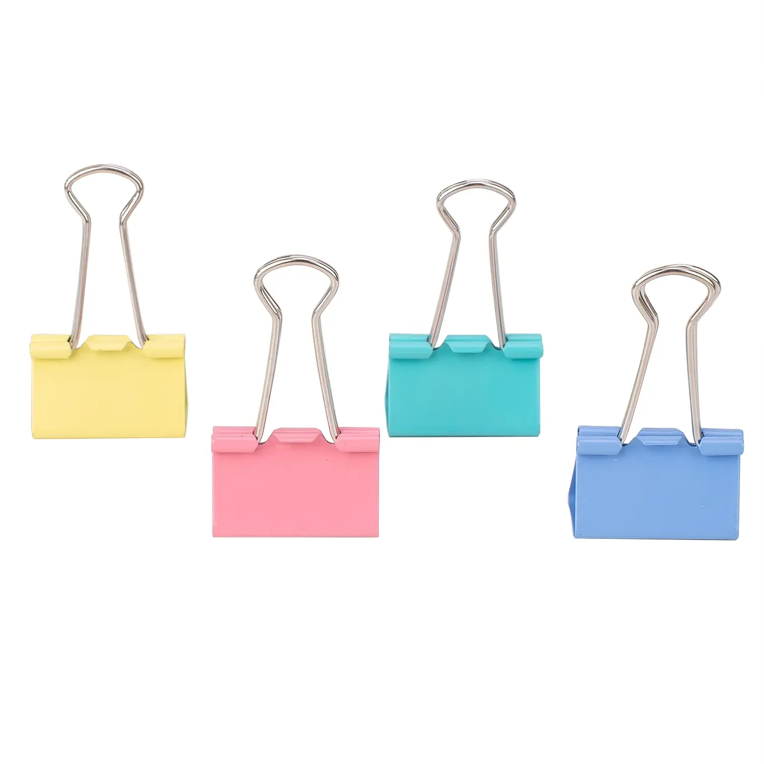 Clip Doble Pastel 32mm - Imagen 5