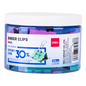 Clip Doble Essential 32 mm