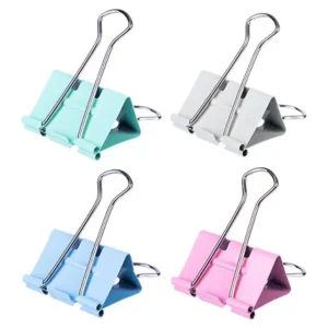 Clip Doble Essential 19 mm