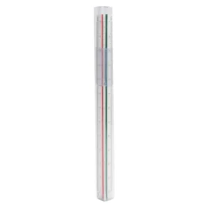 Regla Pro Multiescala 6 diferentes medidas) 30 cm
