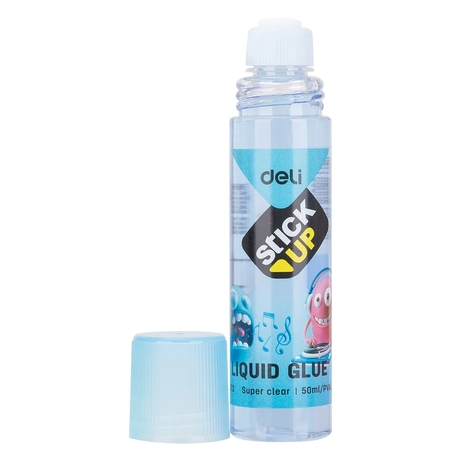 Adhesivo Líquido Pastel 50ml - Imagen 5