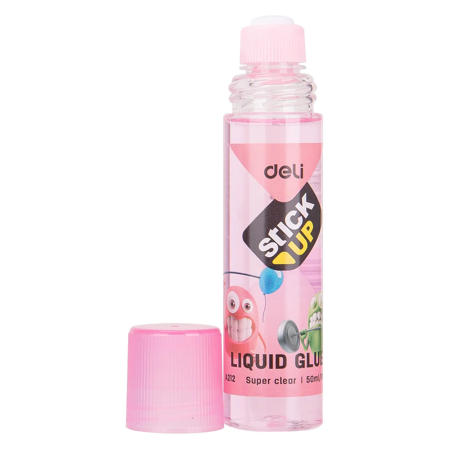 Adhesivo Líquido Pastel 50ml - Imagen 4