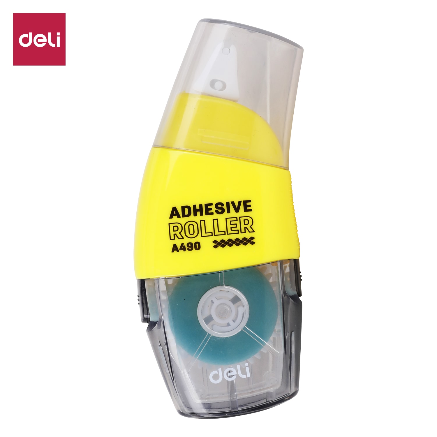 Cinta Adhesiva Roller 8M 6mm Blister x1