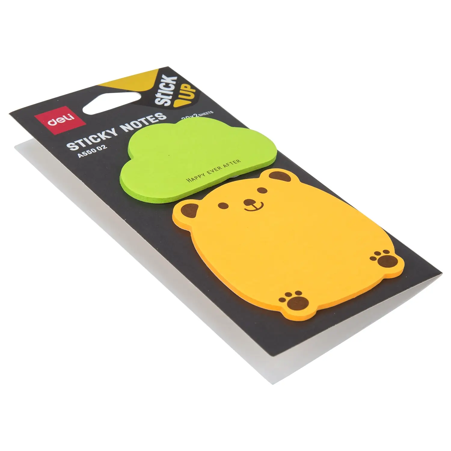 Notas adhesivas Animales + Nube 76x76mm - Imagen 7