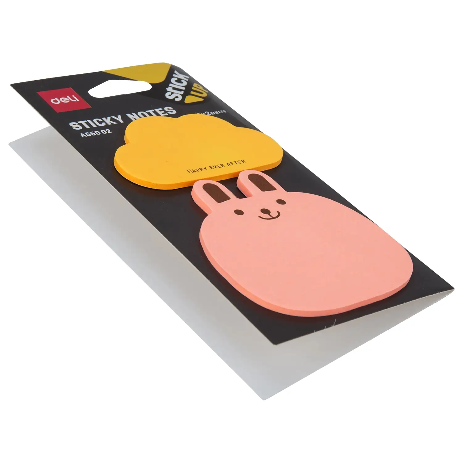 Notas adhesivas Animales + Nube 76x76mm - Imagen 5