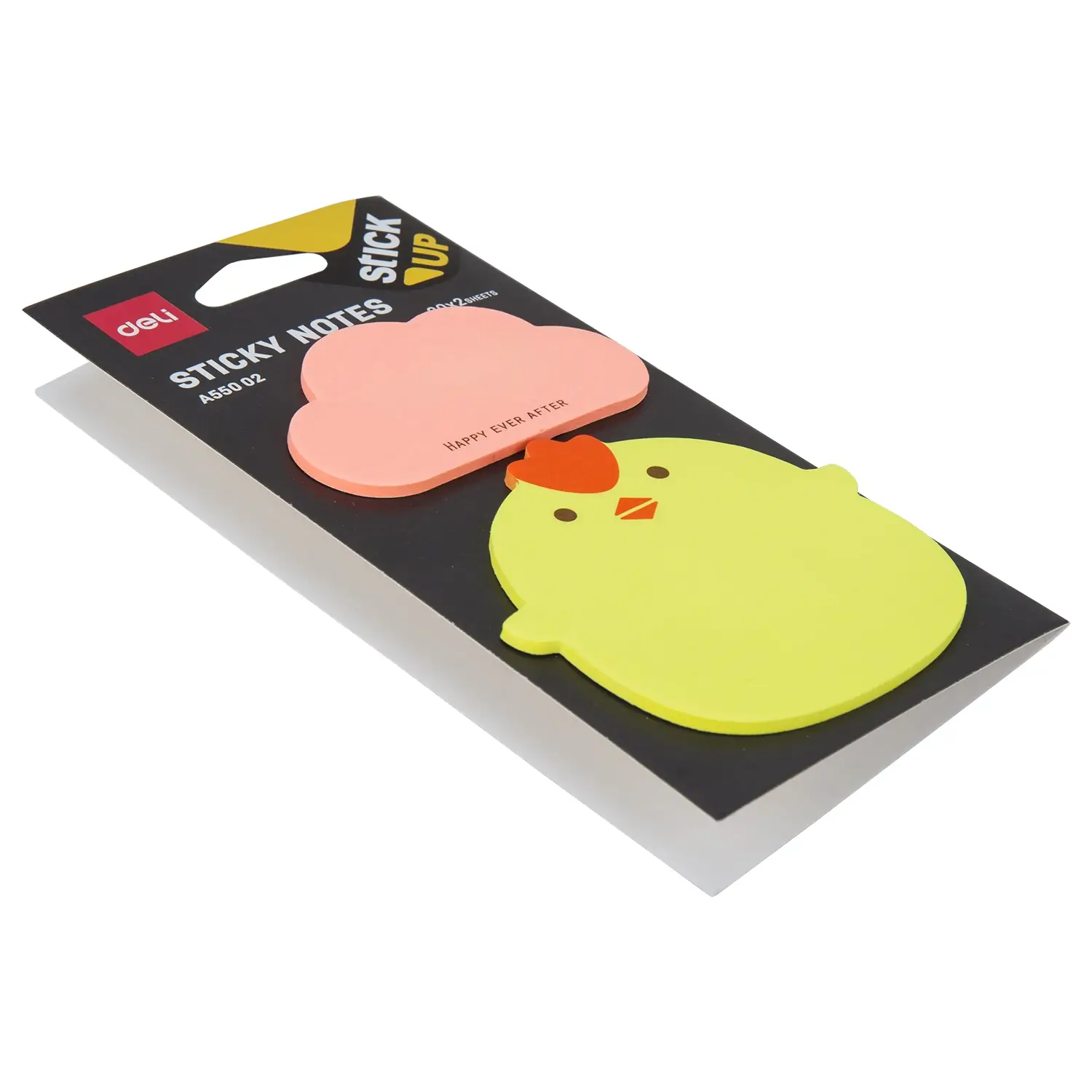 Notas adhesivas Animales + Nube 76x76mm - Imagen 4