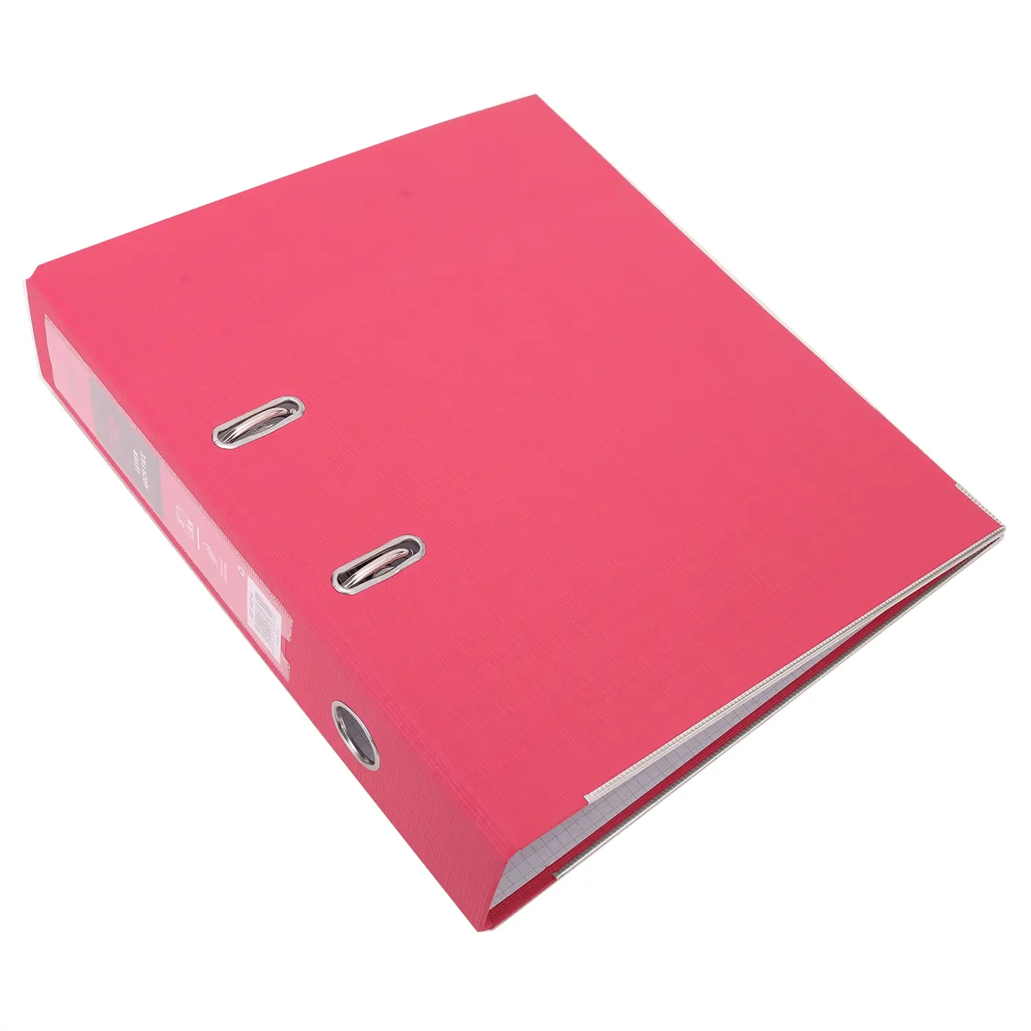 Carpeta Bibliorato Rio A4 - 3" Rojo - Imagen 3