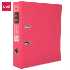 Carpeta Bibliorato Rio A4 - 3" Rojo
